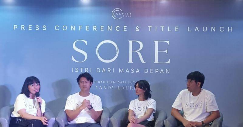 Popmama.com/Muhammad Al-Fatih